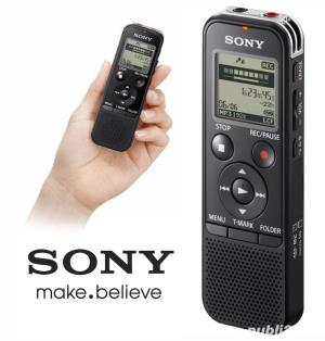 Sony ICD-PX470 reportofon profesional stereo cu USB retractabil - imagine 2