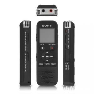 Sony ICD-PX470 reportofon profesional stereo cu USB retractabil - imagine 5