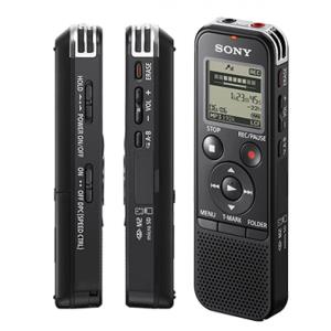 Sony ICD-PX470 reportofon profesional stereo cu USB retractabil - imagine 7