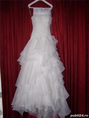 Rochie mireasa noua 42marime