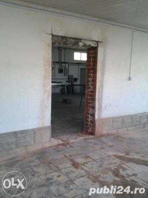 Tai sparg beton.Decupare prin taiere pana la 80 cm(gauri hota burghiu 100 lei) - imagine 10