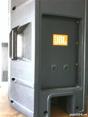 Vind 2 boxe profesionale copie JBL,500 watt