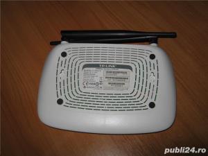 Router wireless N 300Mbps TP-LINK TL-WR841ND - imagine 4