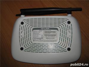 Router wireless N 300Mbps TP-LINK TL-WR841ND - imagine 5