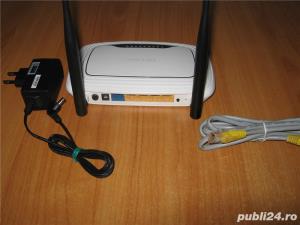 Router wireless N 300Mbps TP-LINK TL-WR841ND - imagine 2