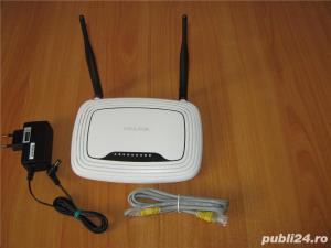 Router wireless N 300Mbps TP-LINK TL-WR841ND