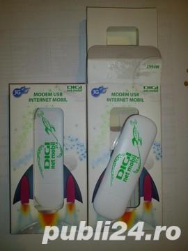 Modem 3G HSPA+ ZTE MF667 decodat compatibil orice retea