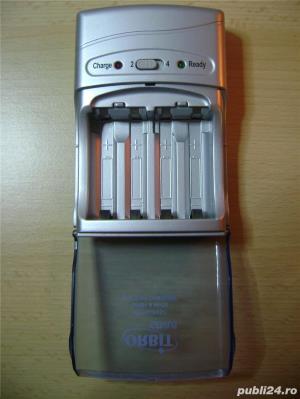 Incarcator acumulatori Intelligent Microprocessor controlled - imagine 3