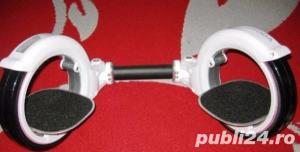 Skateboard Skatecycle Octavia nou sigilat Skoda - imagine 3