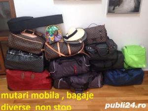 Servicii transport - mutari diverse - relocari - diverse Ridic Moloz-Debarasari Timisoara767617450   - imagine 4