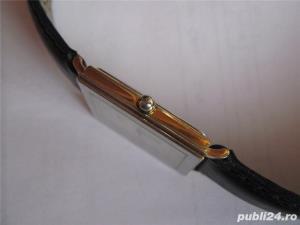 Ceas CITIZEN original, model slim barbatesc - imagine 2