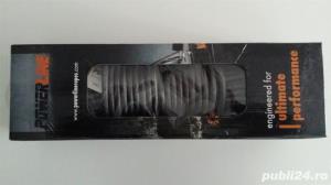 Cablu sintetic ,plasma,sufa pentru troliu cu protectie special offroad - imagine 3