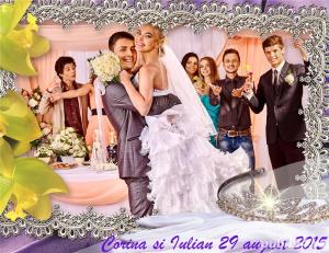 Marturii Magnetice Instant 10x15 cm - imagine 8