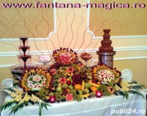 Fantana de sampanie de 7,5 L - sigilata