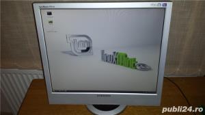 monitor Samsung 19" SyncMaster 913TM cu pivot - imagine 4