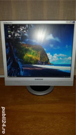 monitor Samsung 19" SyncMaster 913TM cu pivot - imagine 3