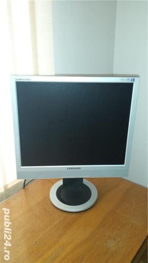 monitor Samsung 19" SyncMaster 913TM cu pivot - imagine 9