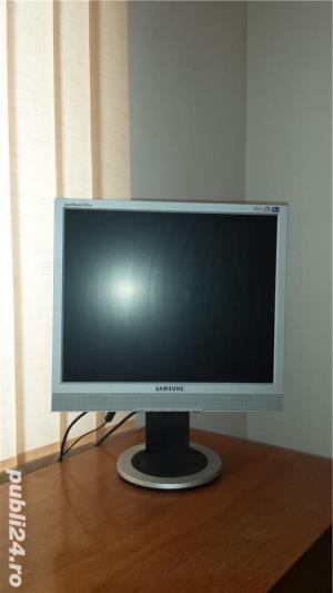 monitor Samsung 19" SyncMaster 913TM cu pivot - imagine 5