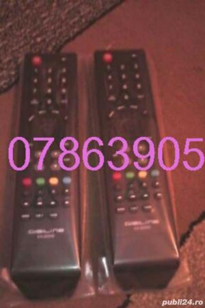 telecomenzi digi cablu/satelit ,noi/sh - imagine 2