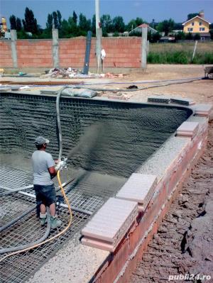 Piscine constructii - imagine 5