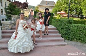Servicii FOTO-VIDEO nuntă, botez, cumetrie, serbare, aniversare, petreceri private. - imagine 3