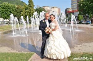 Servicii FOTO-VIDEO nuntă, botez, cumetrie, serbare, aniversare, petreceri private. - imagine 2