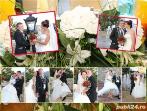 Servicii FOTO-VIDEO nuntă, botez, cumetrie, serbare, aniversare, petreceri private. - imagine 6