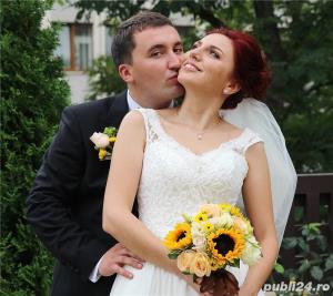 Servicii FOTO-VIDEO nuntă, botez, cumetrie, serbare, aniversare, petreceri private. - imagine 11