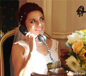 Servicii FOTO-VIDEO nuntă, botez, cumetrie, serbare, aniversare, petreceri private. - imagine 12