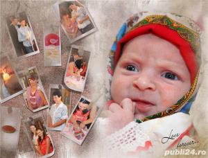 Servicii FOTO-VIDEO nuntă, botez, cumetrie, serbare, aniversare, petreceri private. - imagine 18