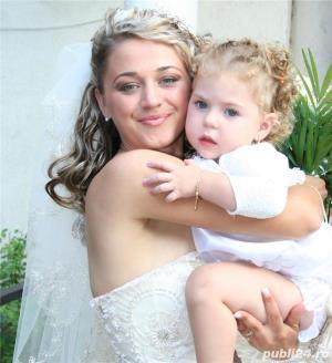 Servicii FOTO-VIDEO nuntă, botez, cumetrie, serbare, aniversare, petreceri private. - imagine 19