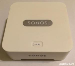 Sonos Bridge BR100 sistem wireless bridge - imagine 2