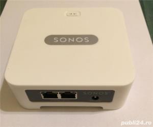 Sonos Bridge BR100 sistem wireless bridge - imagine 3