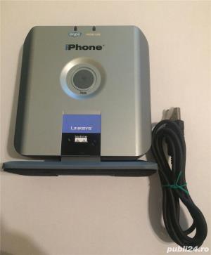 Dual-mode Internet Kit telefonie Linksys CIT300