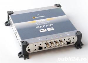 Instalatii profesionale sat>ip,antene satelit,fara cabluri! - imagine 3