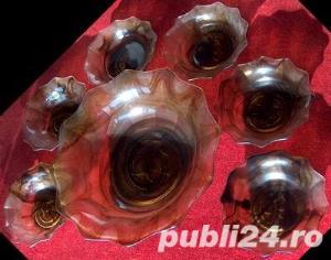 serviciu desert din alabastru