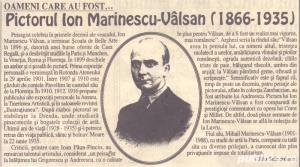 Ion Marinescu-Valsan (1866-1935) - ulei pe carton - imagine 4