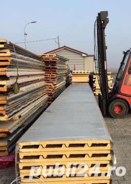 Panouri sandwich, izolatoare, termoizolante caliatatea 1 si 2 - imagine 8