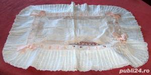 lenjerie pat vintage