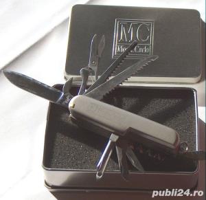 Monte Carlo, set cadou: ceas & briceag - imagine 2