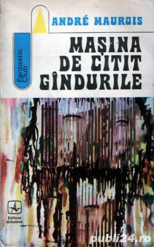 Maşina de citit gândurile