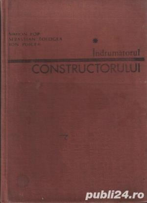 10 volume pentru constructori - imagine 2