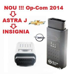 Op com 2014 tester auto pentru OPEL Interfata, Tester, Diagnoza Opel Op-com 2014 Full Chip Original