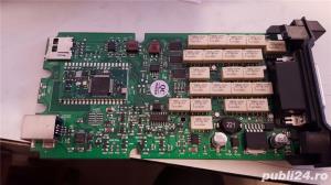 Delphi DS150e Noul VCI+ New 2020 Tester Multimarca in Limba Romana pentru Turisme & Camioane + Cutie - imagine 2