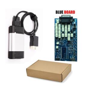 Autocom CDP+ 2020 tester auto multimarca Camioane si Turisme, versiunea economica 12 V - imagine 3