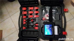 AUTEL MaxiSYS MS906 Tester Auto Profesional Universal Produs Original 100% - imagine 2