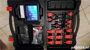 AUTEL MaxiSYS MS906 Tester Auto Profesional Universal Produs Original 100% - imagine 3