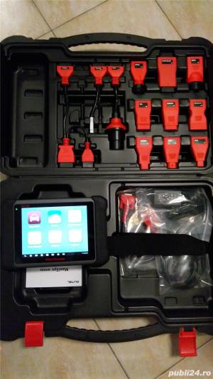 AUTEL MaxiSYS MS906 Tester Auto Profesional Universal Produs Original 100% - imagine 4