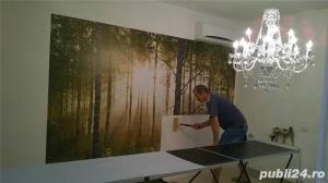 Montaj tapet cu model 25 lei - imagine 8