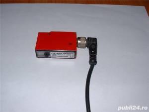 LEUZE 50080153 PRK 18/4 DL.4 Polarized Retro-Reflective Photoelectric Sensor